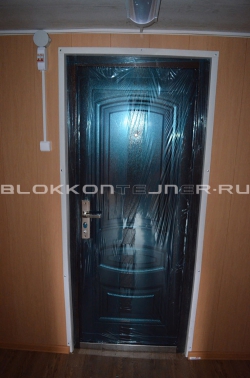 Вагончик 6м, жилой, в процессе изготовления, г.Белгород в Первомайском